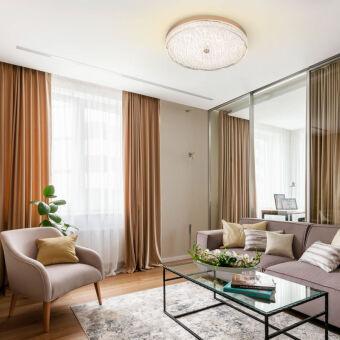 Накладной светильник LED4U L1117-500 GD