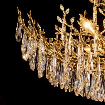 Подвесная люстра Citilux CL310122