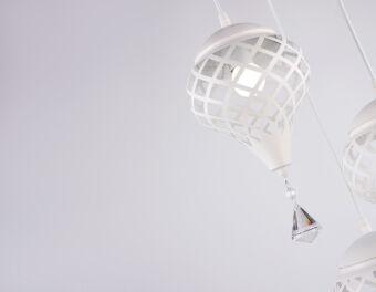Каскадная люстра Ambrella Light TR8443