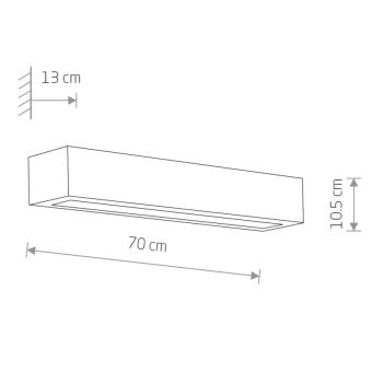 Бра Nowodvorski 2208