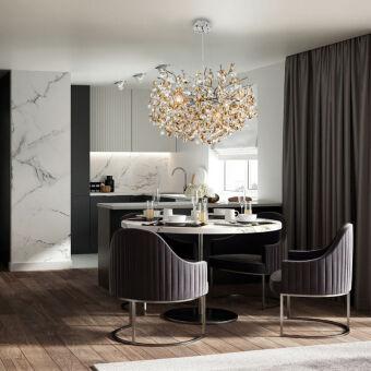 Подвесная люстра MODELUX MS.2112.760 CR