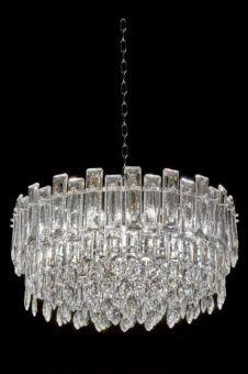 Подвесная люстра Fluorite FL1064-14P