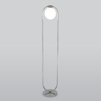 Торшер Eurosvet 01139/1 хром