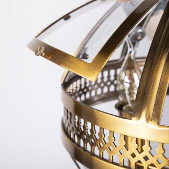 Подвесная люстра LOFT IT LOFT3043-BR