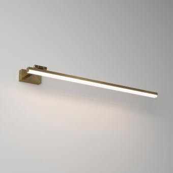 Светильник для картин Elektrostandard 40155/LED 3000K латунь