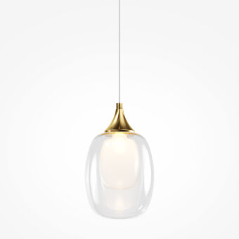 Подвесной светильник Maytoni MOD016PL-01BS1