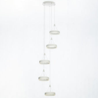 Каскадная люстра Citilux CL719050
