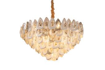 Подвесная люстра Fluorite FL1092-29P