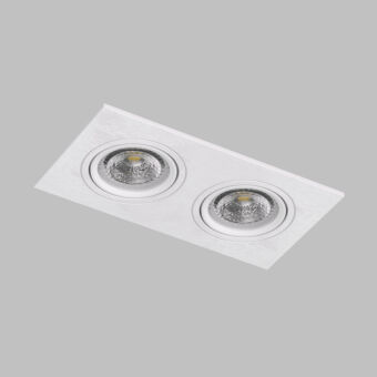 Встраиваемый светильник Denkirs DK3022-WH
