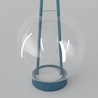 Настольная лампа Eurosvet 80507/1 синий