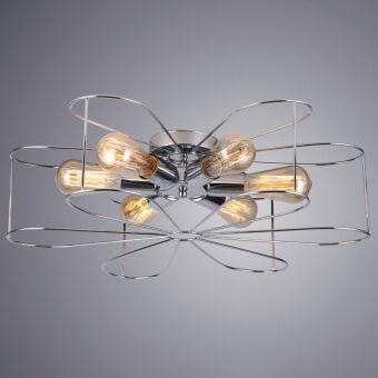 Накладной светильник ARTE Lamp A6049PL-6CC