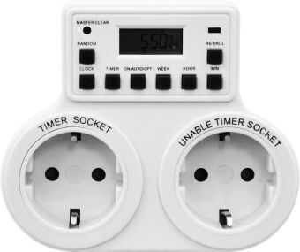 Розетка Feron 23236