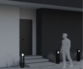 Садово-парковый светильник Maytoni O483FL-L10GF3K