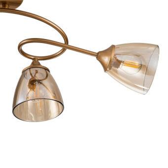 Накладная люстра Escada 1112/4P