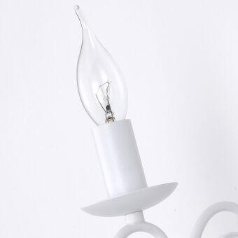 Бра ARTE Lamp A1129AP-1WH