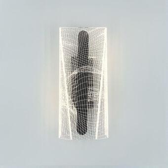 Бра LED4U L6336-01 GR