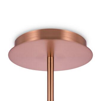 Люстра на штанге Maytoni MOD221-PL-12-G