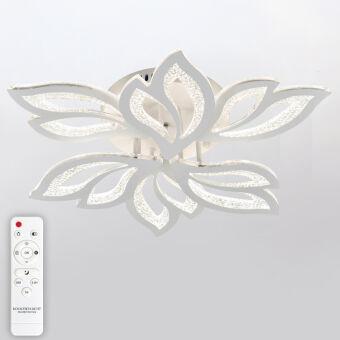 Накладная люстра Natali Kovaltseva LED LAMPS 81424