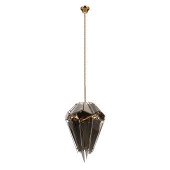 Подвесной светильник LOFT IT 10432 Smoke