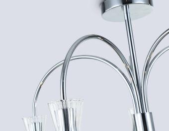 Люстра на штанге Ambrella Light LH55651