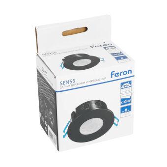 Датчик движения Feron 51577