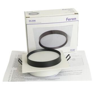 Встраиваемый светильник Feron 51359
