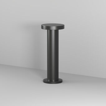 Садово-парковый светильник Denkirs DK9704-BK