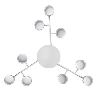 Накладная люстра LUMION 8235/9C