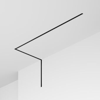 Профиль для шинопроводов Maytoni O-TR002BF-P-B2M