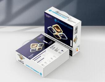 Накладной светильник Ambrella Light FA2951