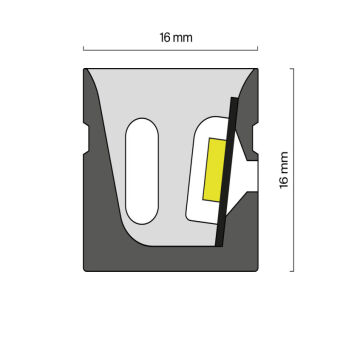 Гибкий неон Maytoni Technical 432014