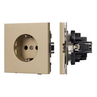 Розетка Arlight 054278