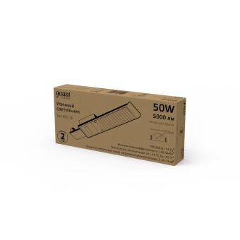 Консольный светильник Gauss 629534150