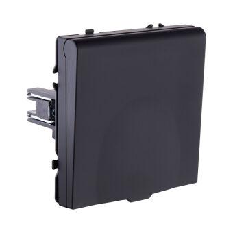 Розетка KOLLINGER EC-015BK