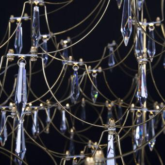 Подвесная люстра LOFT IT 10259/1200 Gold Asfour