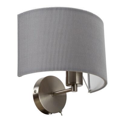  Arte Lamp MALLORCA A1021AP-1SS