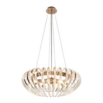 Подвесная люстра LOFT IT 10300/600 French gold