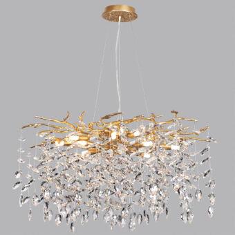 Подвесная люстра Odeon Light 4969/10