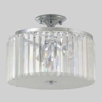 Накладной светильник Crystal Lux HILTON PL4 CHROME