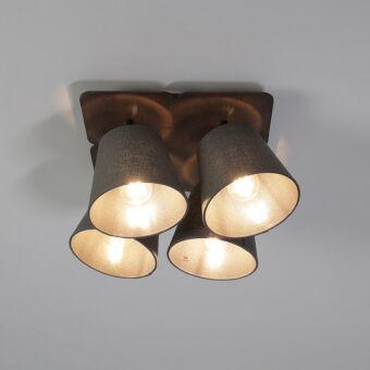 Накладная люстра Nowodvorski 9716