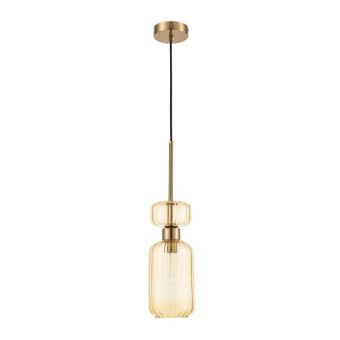 Подвесной светильник Escada 1141/1S Amber