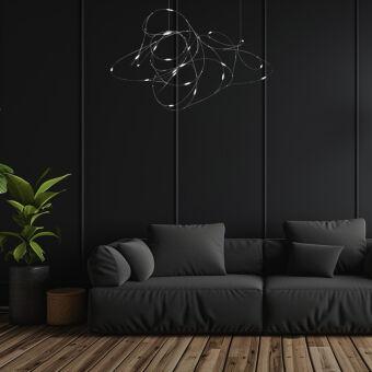 Подвесной светильник LOFT IT 10309/11 CR