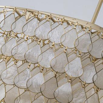 Подвесная люстра Favourite 4763-10P