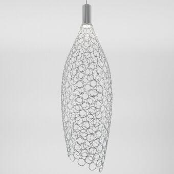 Подвесной светильник Eurosvet 90352/1 хром