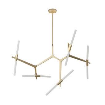 Подвесной светильник LOFT IT 10399/10 GD