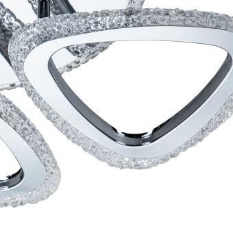 Накладная люстра Escada 10221/5LED BL