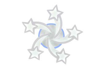 Накладная люстра Natali Kovaltseva LED LAMPS 81145