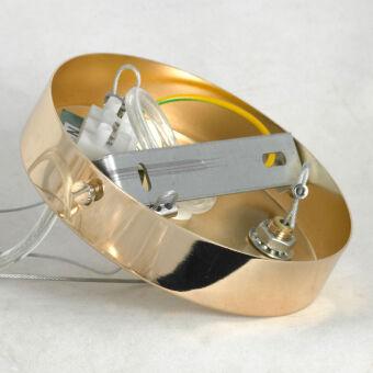 Подвесная люстра Lussole LSP-8338