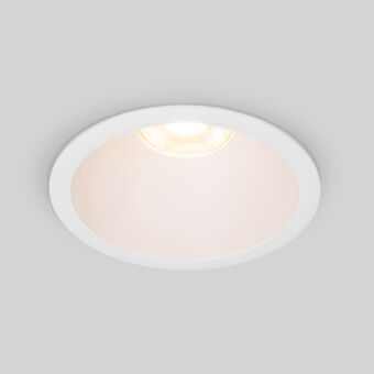 Встраиваемый уличный светильник Elektrostandard Light LED 3004 (35159/U) белый 10W