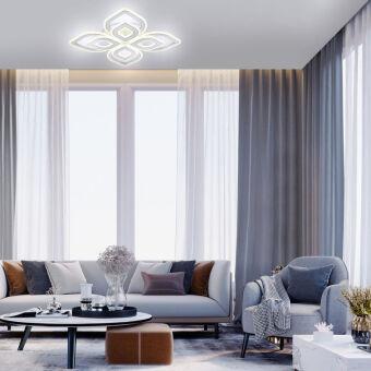 Накладная люстра Escada 10262/4LED